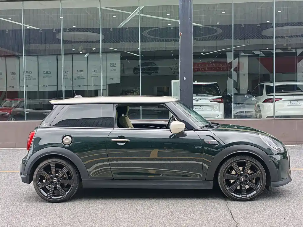 Mini Mini 2022 2.0T COOPER S