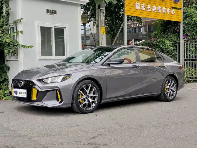 2022 GAC Trumpchi Empow