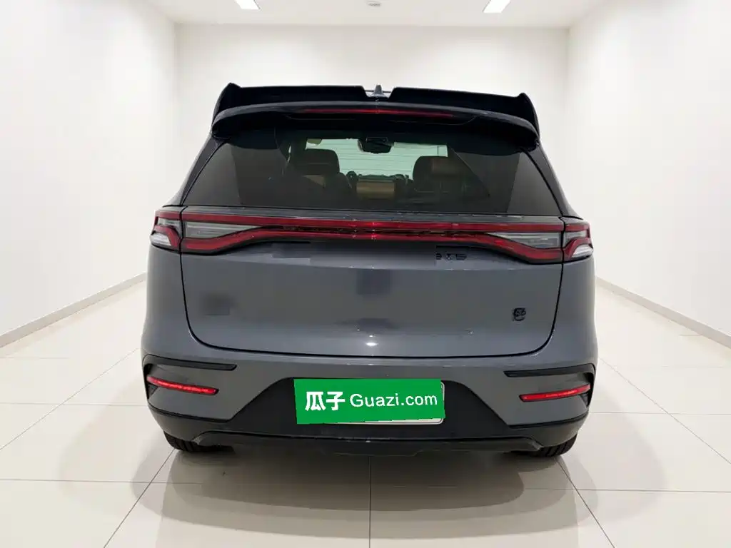 BYD Tang New Energy — миниатюра 5