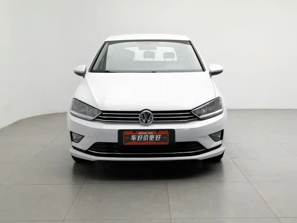Volkswagen Golf Sportsvan — миниатюра 3