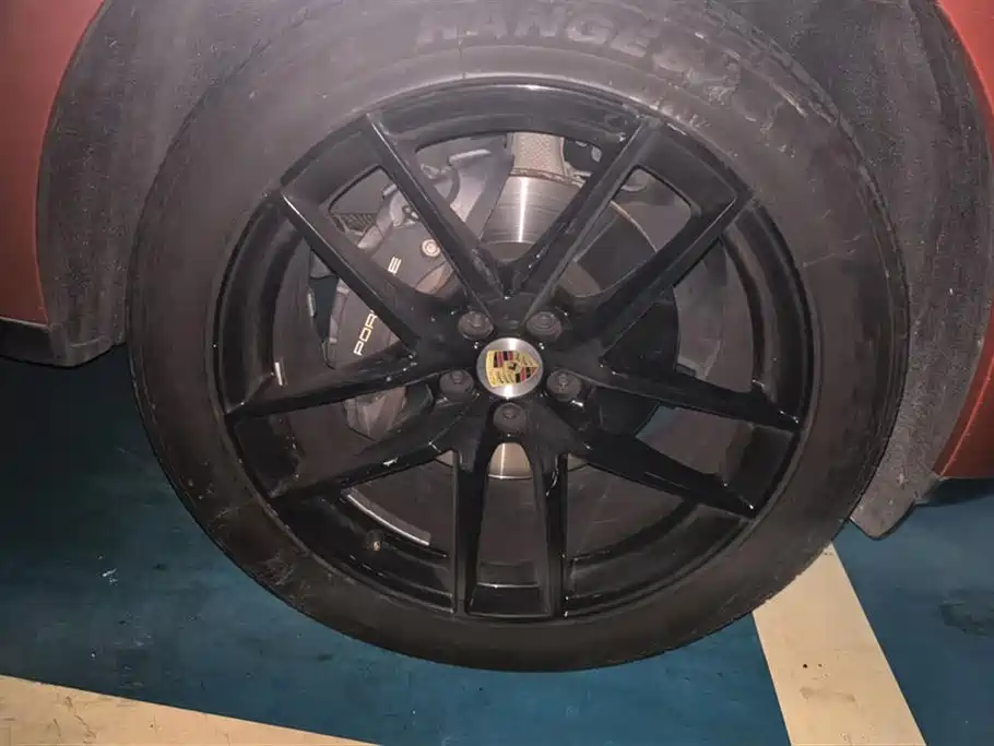 Porsche Macan 2022 Macan T 2.0T