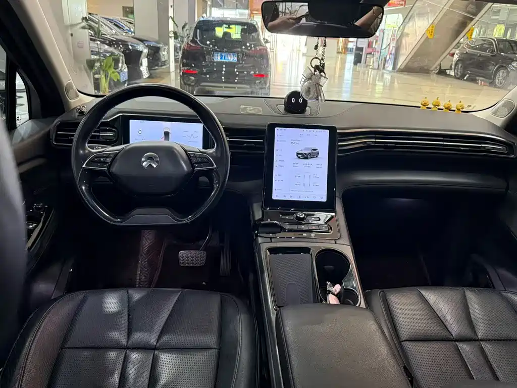 NIO ES8 — миниатюра 7