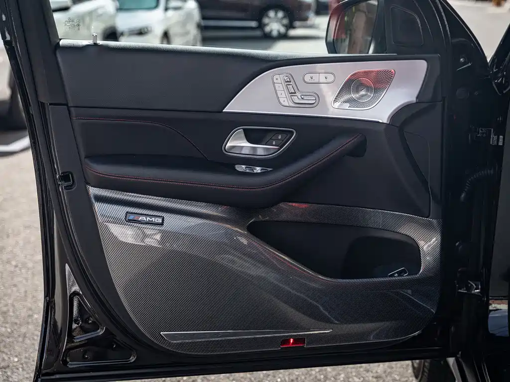 Mercedes-Benz GLE A MG 2020 AMG GLE 53 4MATIC+