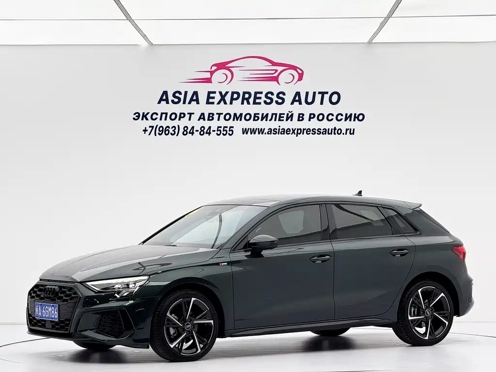 Купить Audi A3
