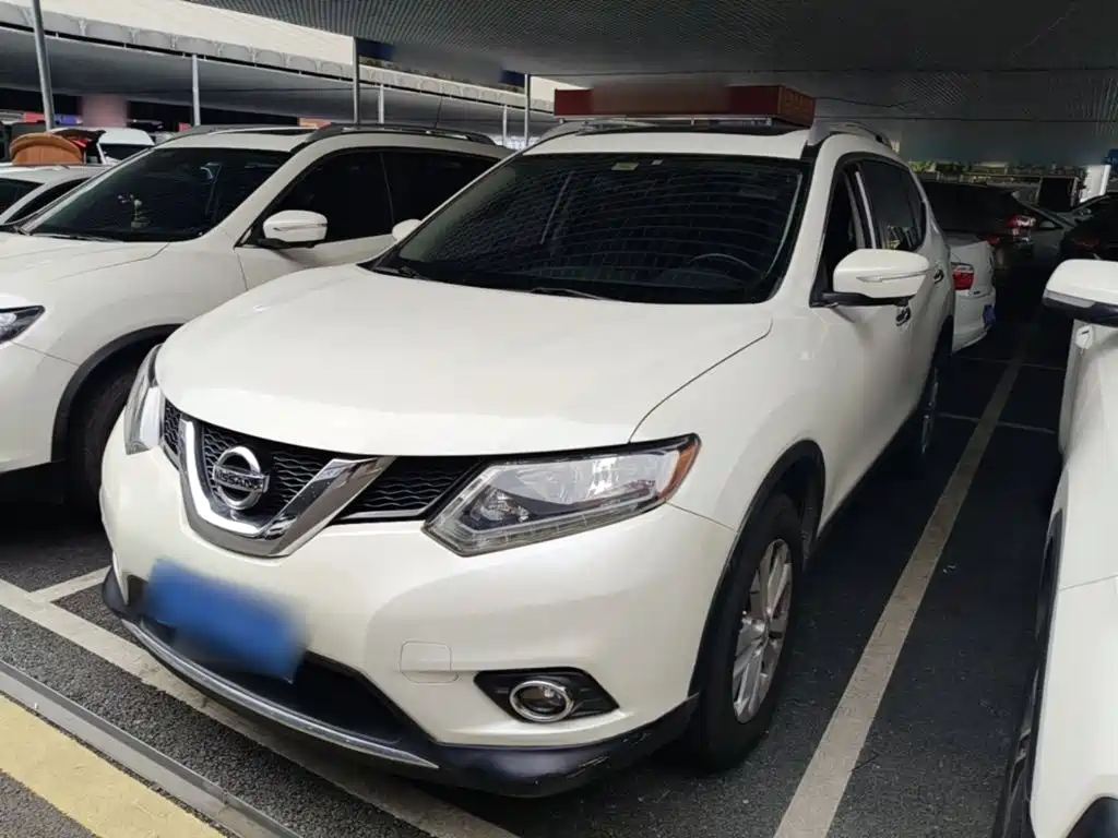 Nissan X-Trail 2014 2.0L CVT Comfort 2WD