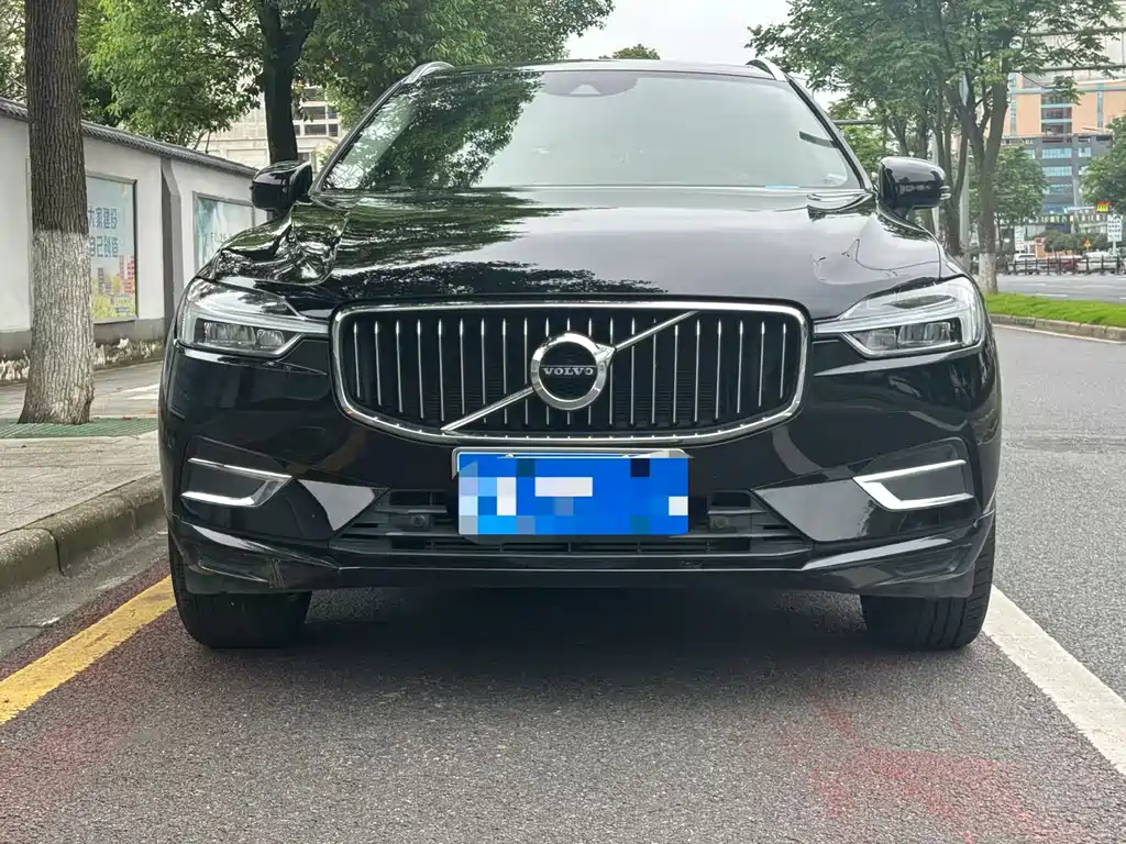 Volvo XC60 2021 T5 Luxury