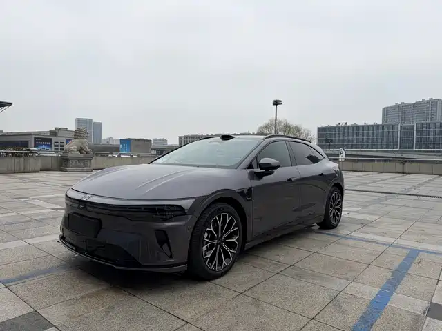 ZEEKR EXTREME KRYPTON 007GT 2026