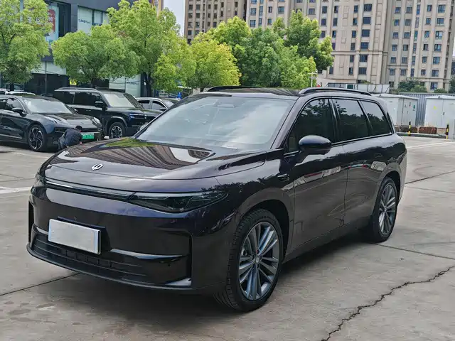 2024 Leapmotor C16