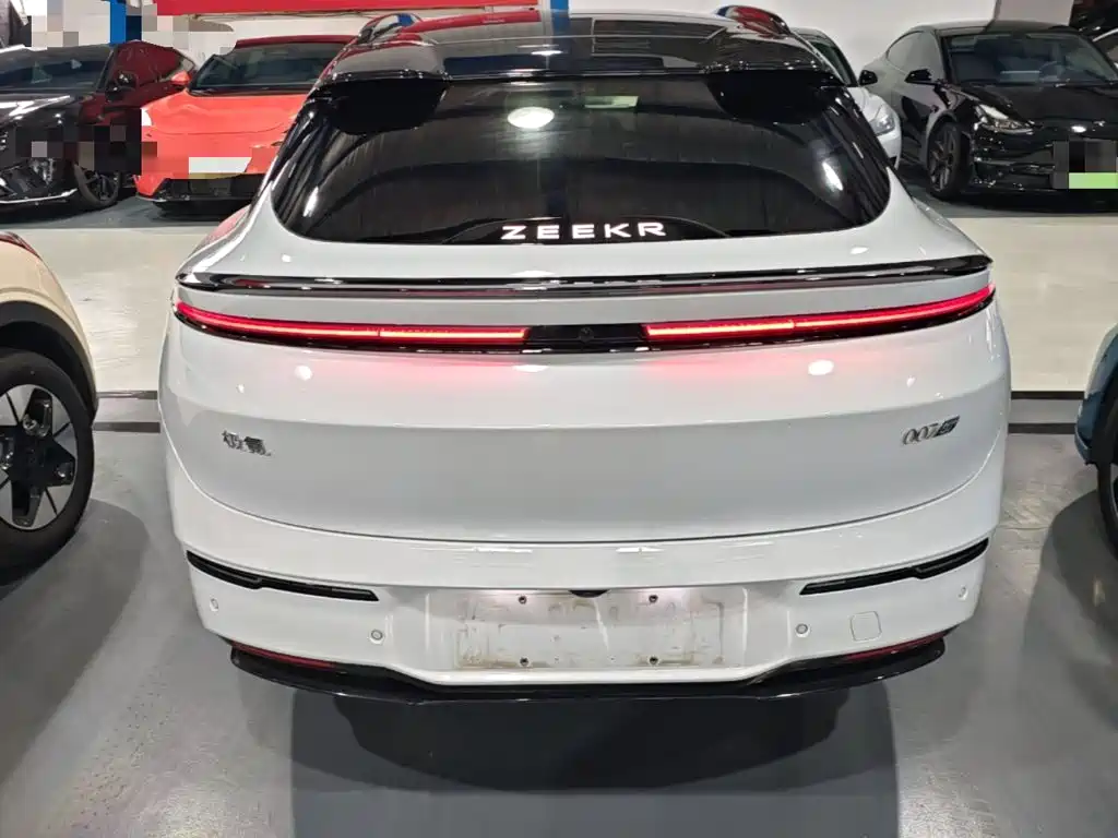 Zeekr 007GT 2025 Smart Drive 75kWh