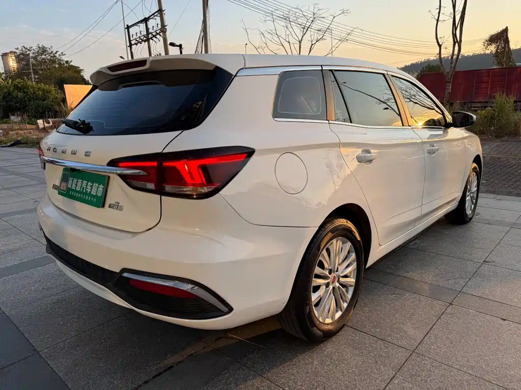 Roewe Ei5 — миниатюра 6