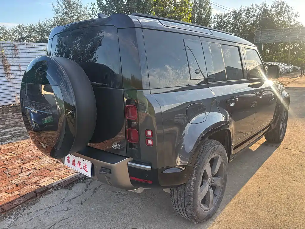 Land Rover Defender — миниатюра 4