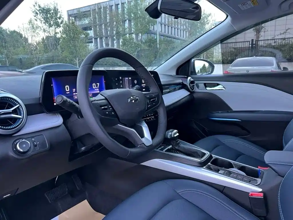 Chevrolet Monza — миниатюра 5