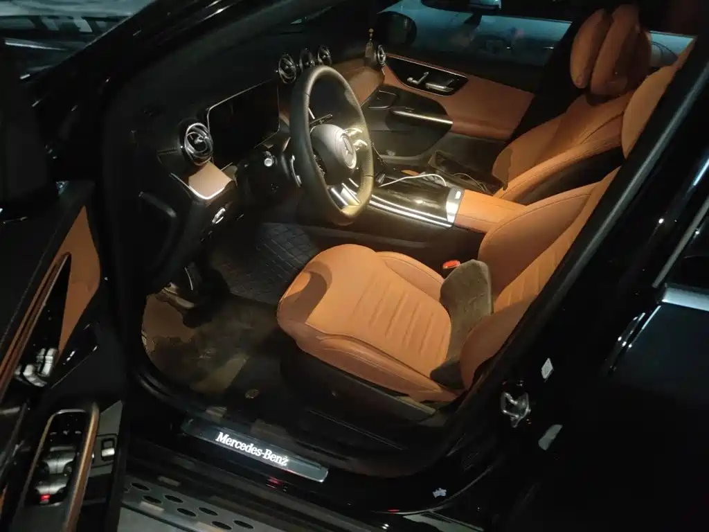 Mercedes-Benz GLC New Energy — миниатюра 13