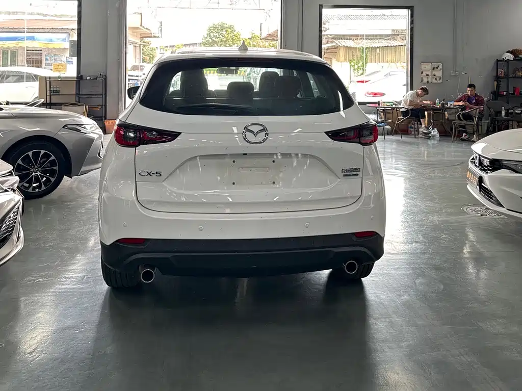 MAZDA CX 5