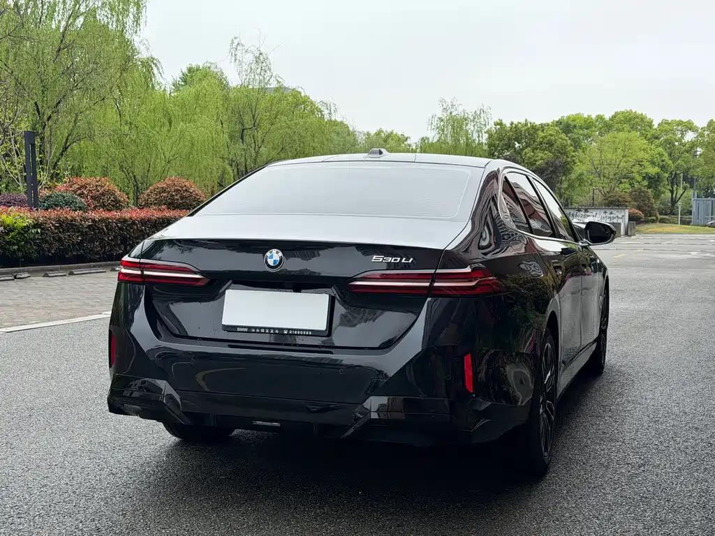 BMW 5 Series — миниатюра 15