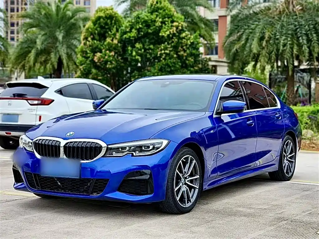 BMW 3 Series 2019