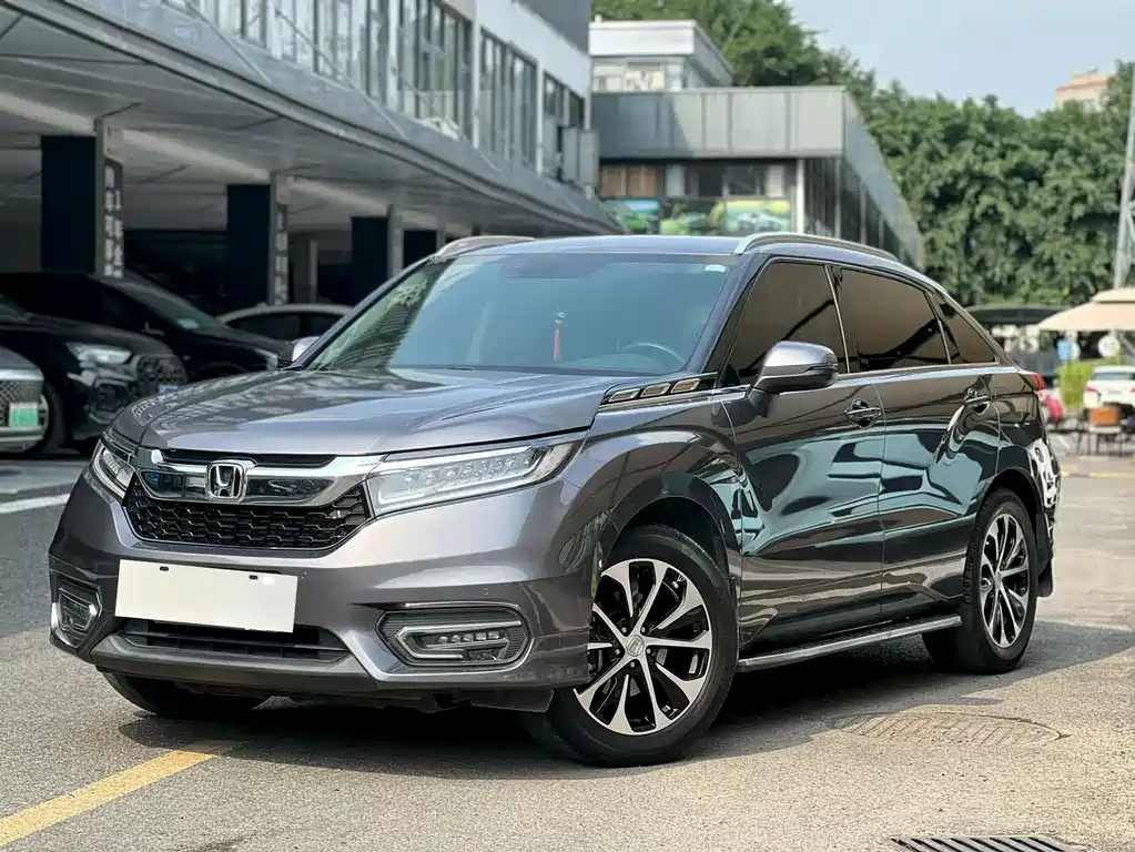 Honda Avancier 2018