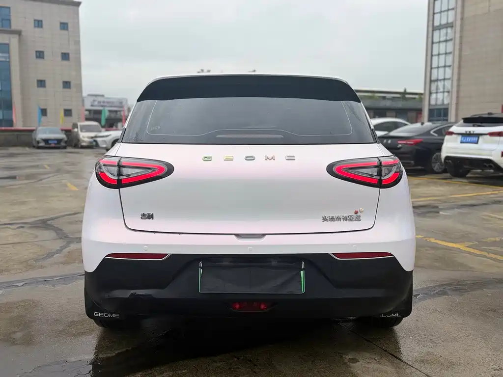 Geely Geome Xingyuan 2025 310km