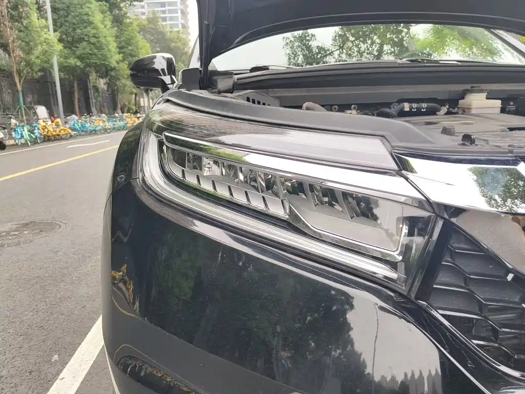 Honda Avancier — миниатюра 7