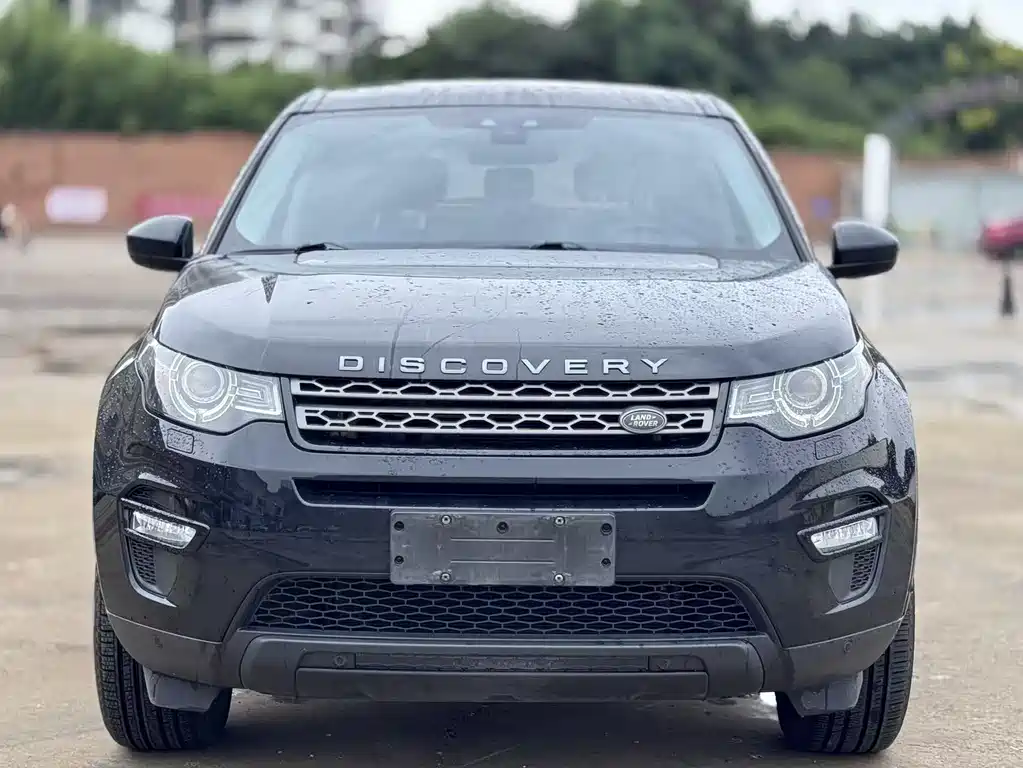 Land Rover Discovery Sport 2019 240PS PURE V