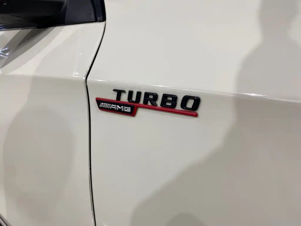 MERCEDES-BENZ A CLASS AMG