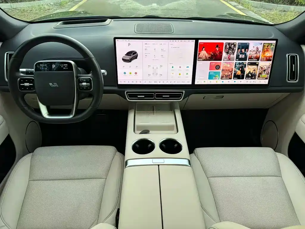 Li Auto Li L8 — миниатюра 10