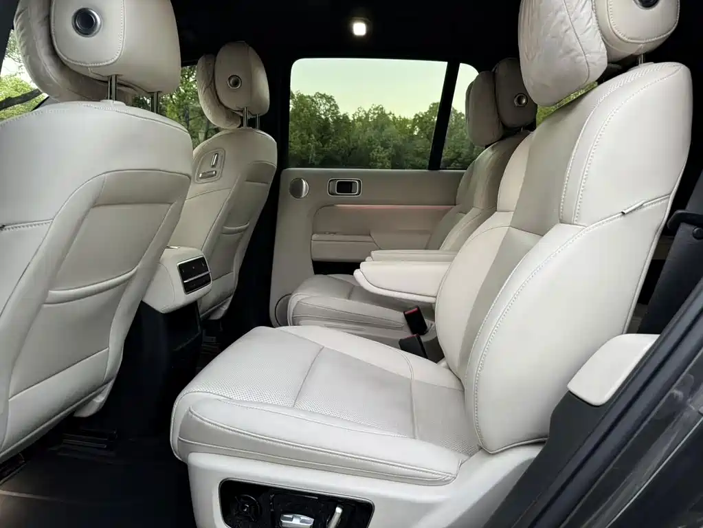 Li Auto Li L8 — миниатюра 7