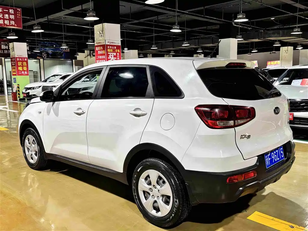 Kia KX3 — миниатюра 8