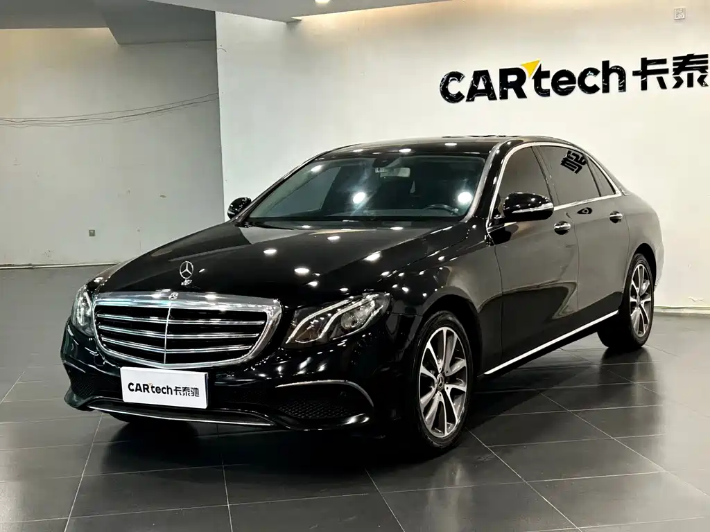 Mercedes-Benz E-Class E 2019 E 260 L