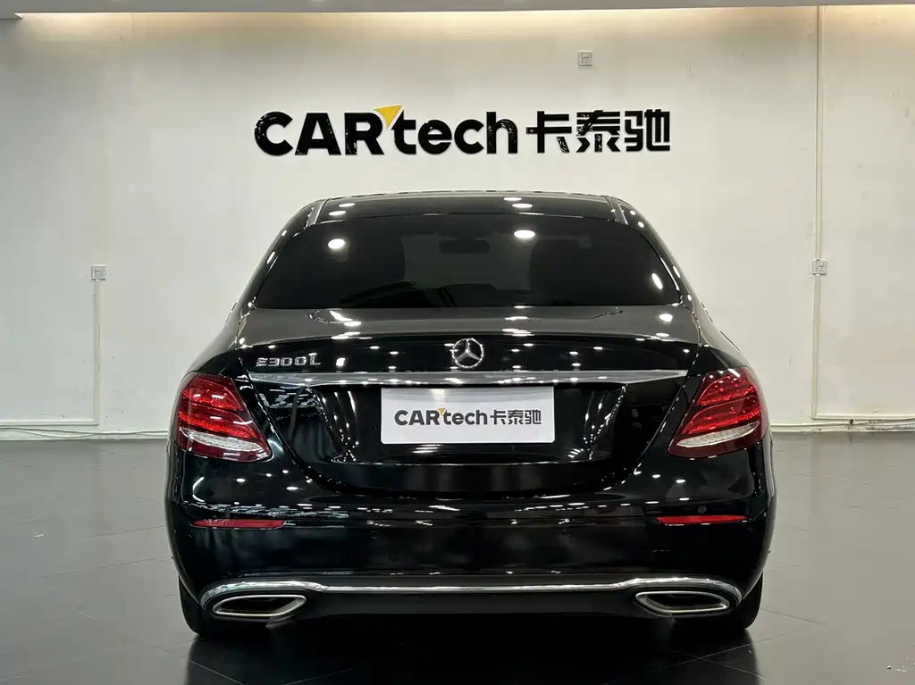 Mercedes-Benz E-Class E 2019 E 260 L