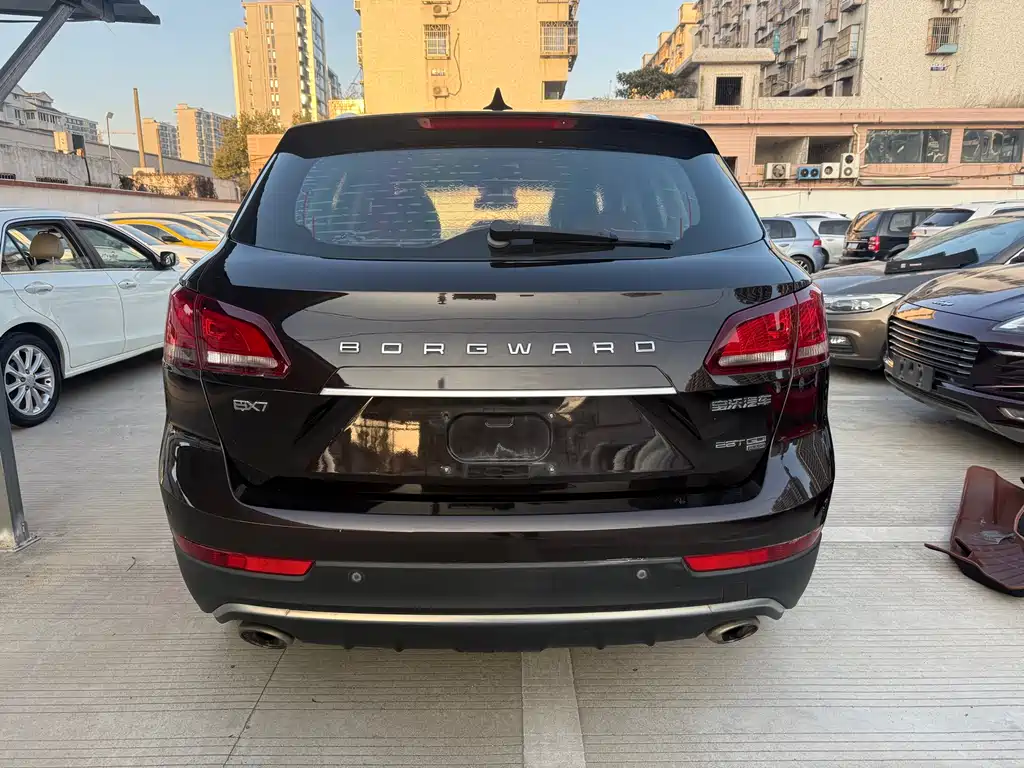 BORGWARD BAOWO BX7
