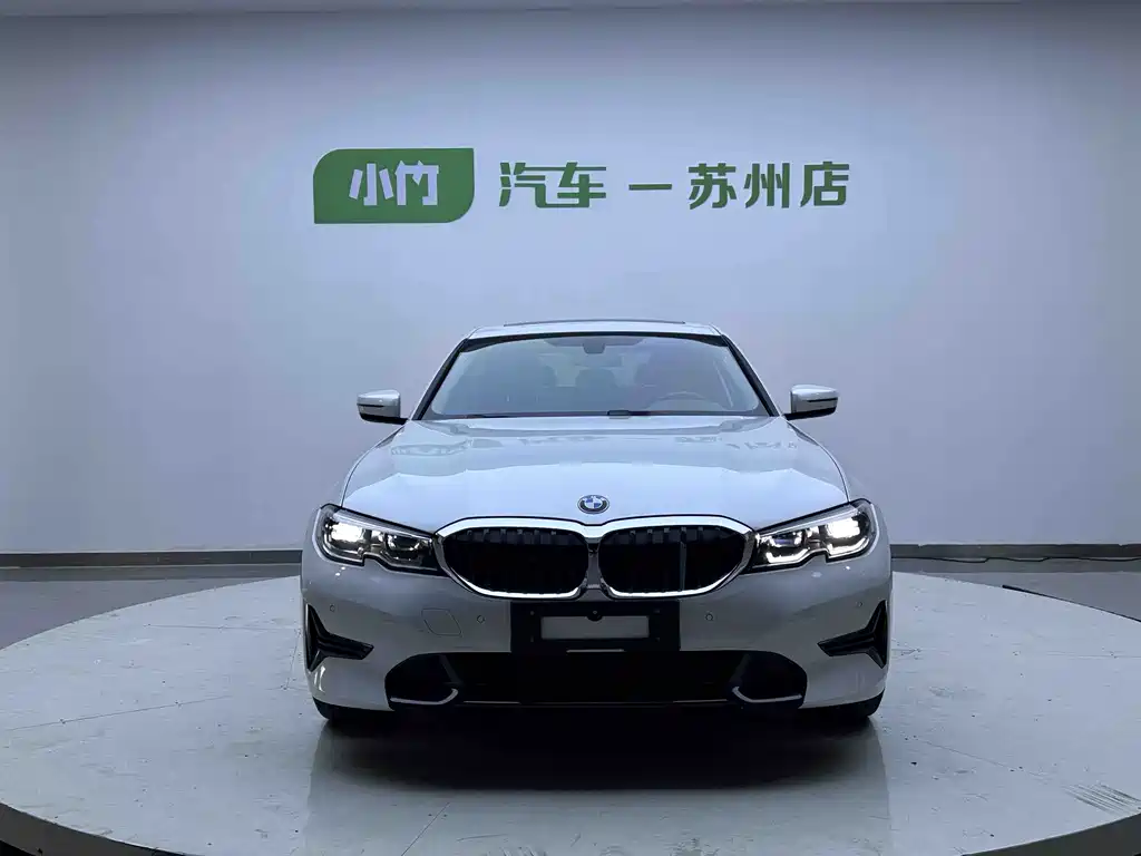 BMW 3 Series 3 2022 320i Sport