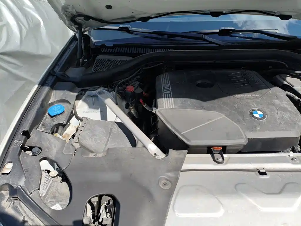 BMW X3 — миниатюра 21