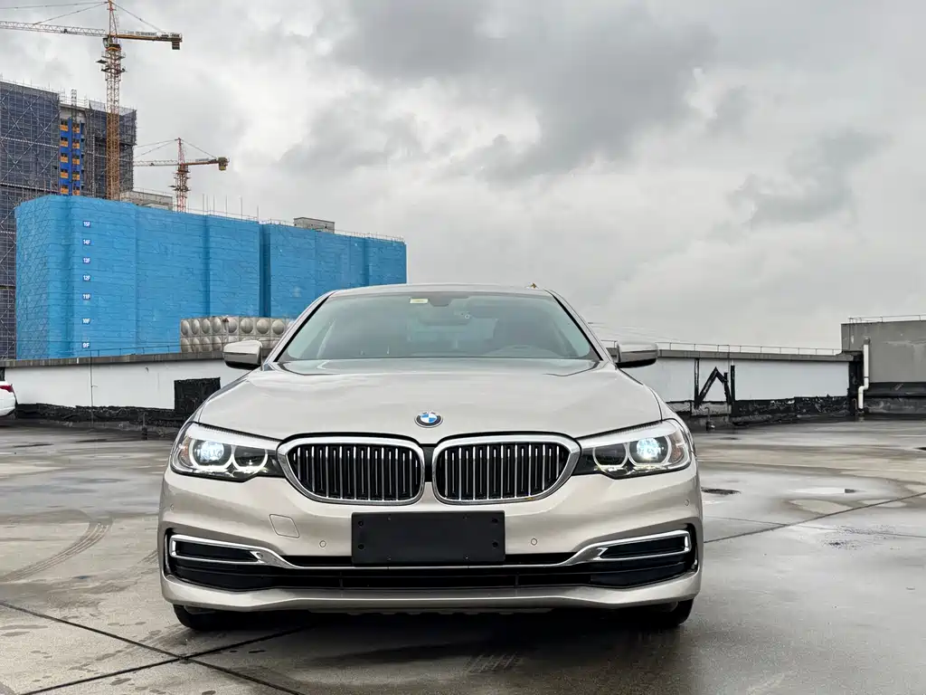 BMW 5 Series 5 2020 525Li Luxury