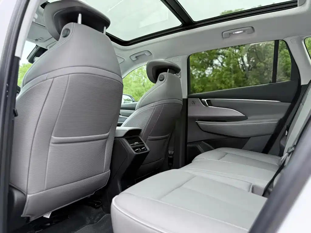 Buick E5 2025 620KM Premium