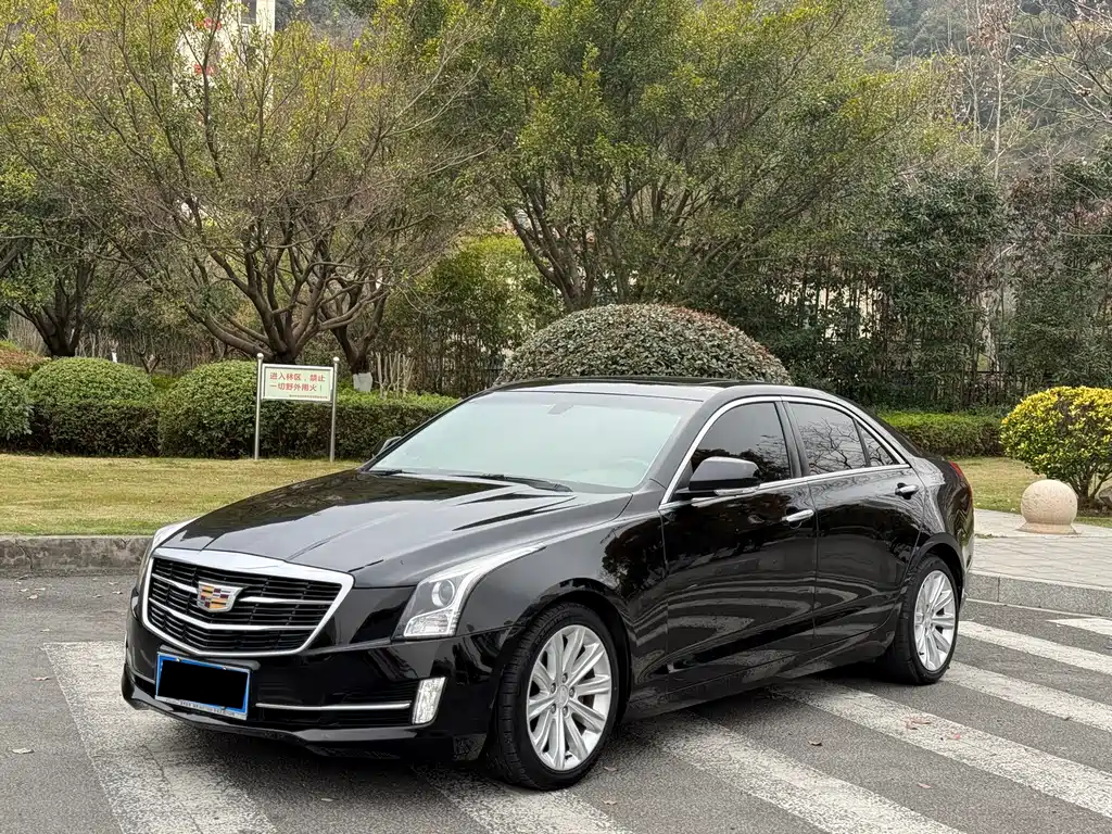 Cadillac ATS-L 2018