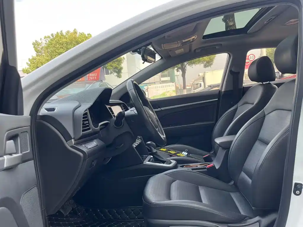 HYUNDAI LEADING PLUG IN HYBRID