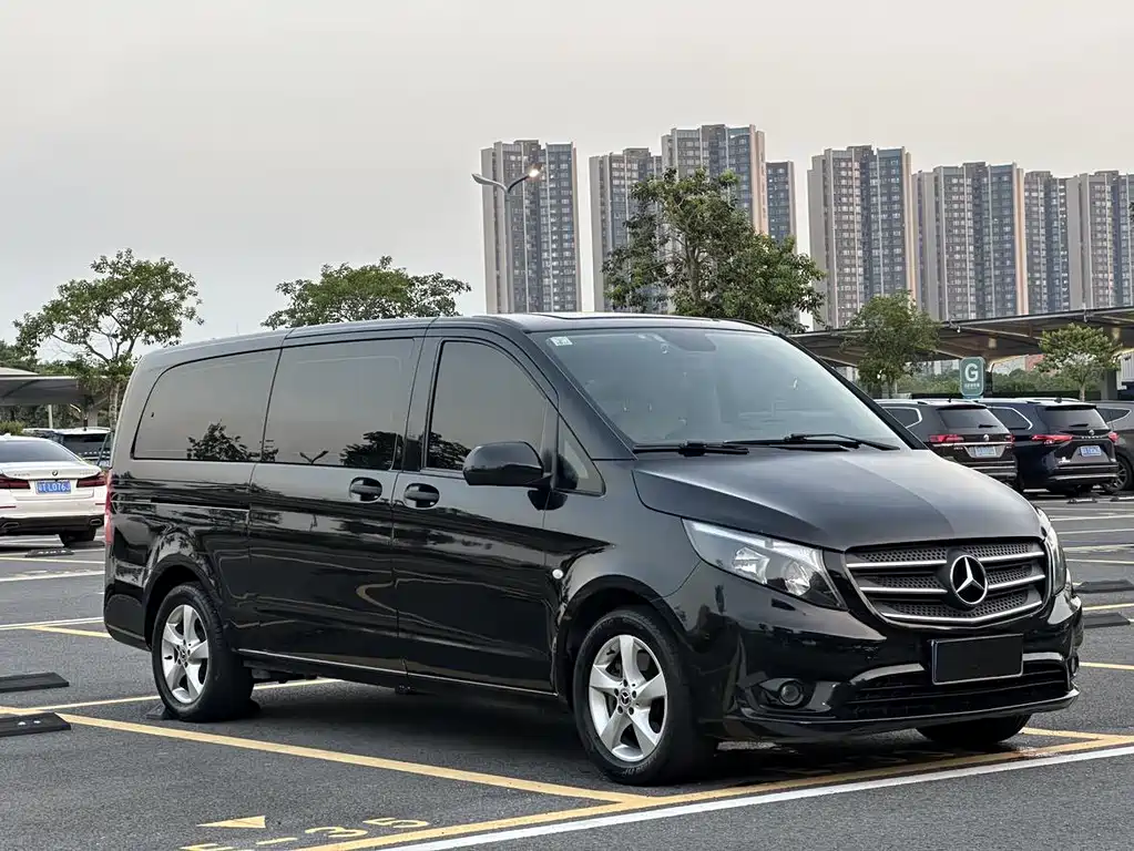 Mercedes-Benz Vito — миниатюра 3