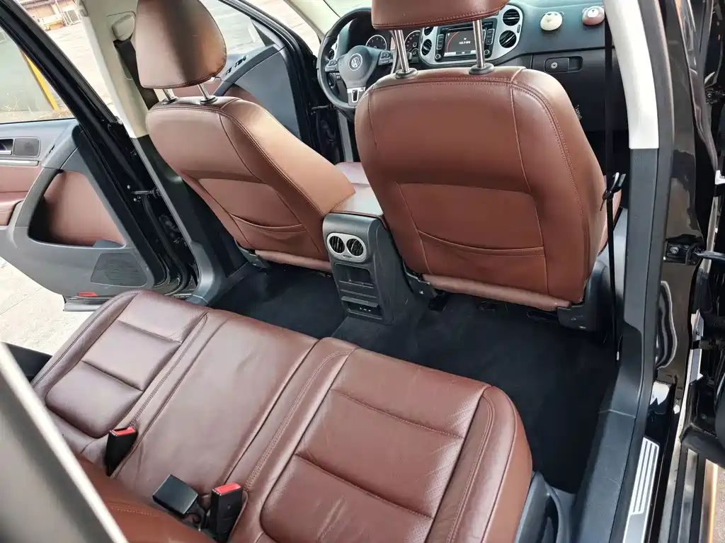 Volkswagen Tiguan — миниатюра 10