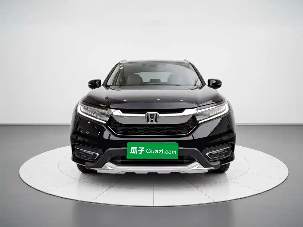 Honda Avancier — миниатюра 2