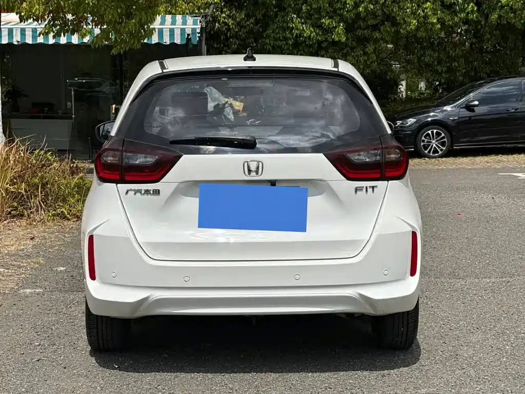 Honda Fit 2023 1.5L CVT