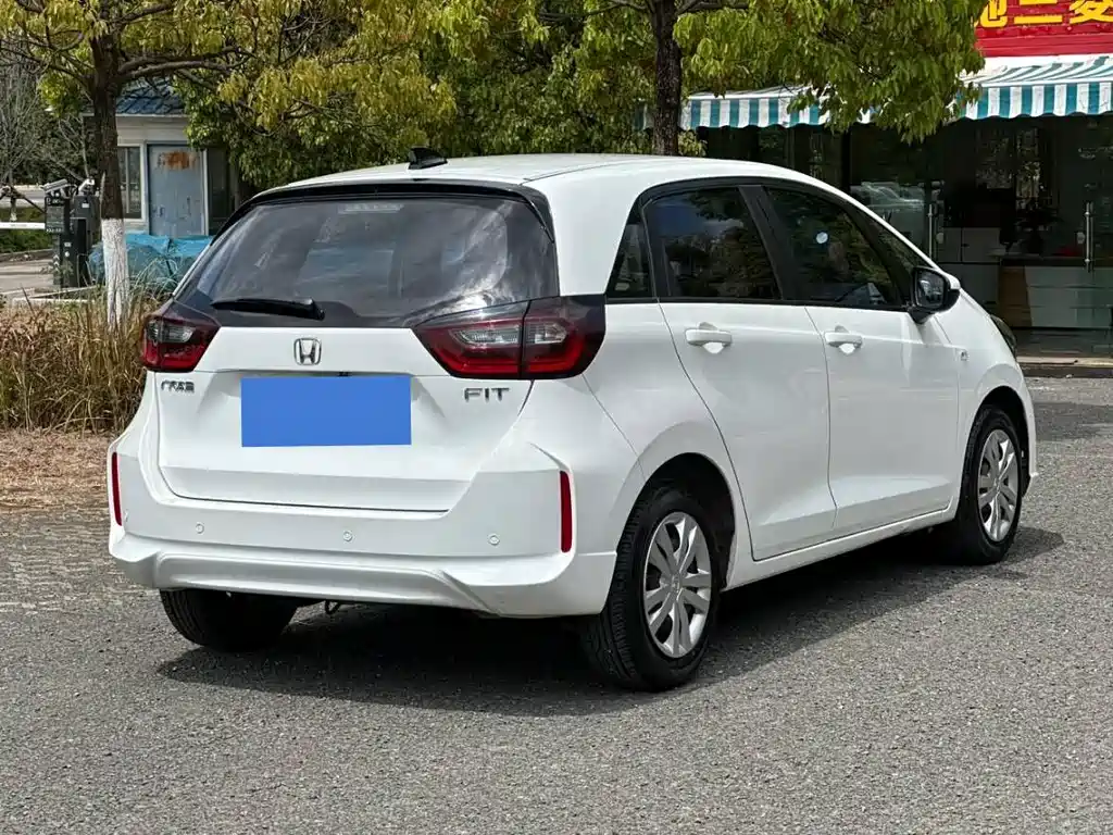 Honda Fit 2023 1.5L CVT