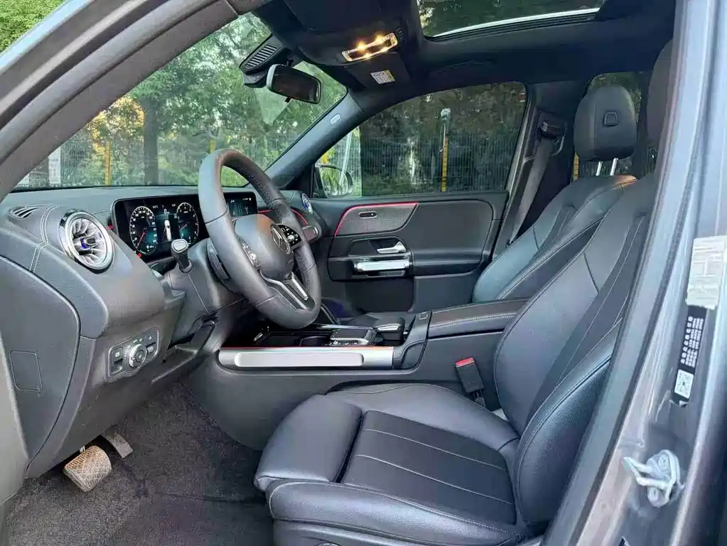 Mercedes-Benz GLB 2022 GLB 220