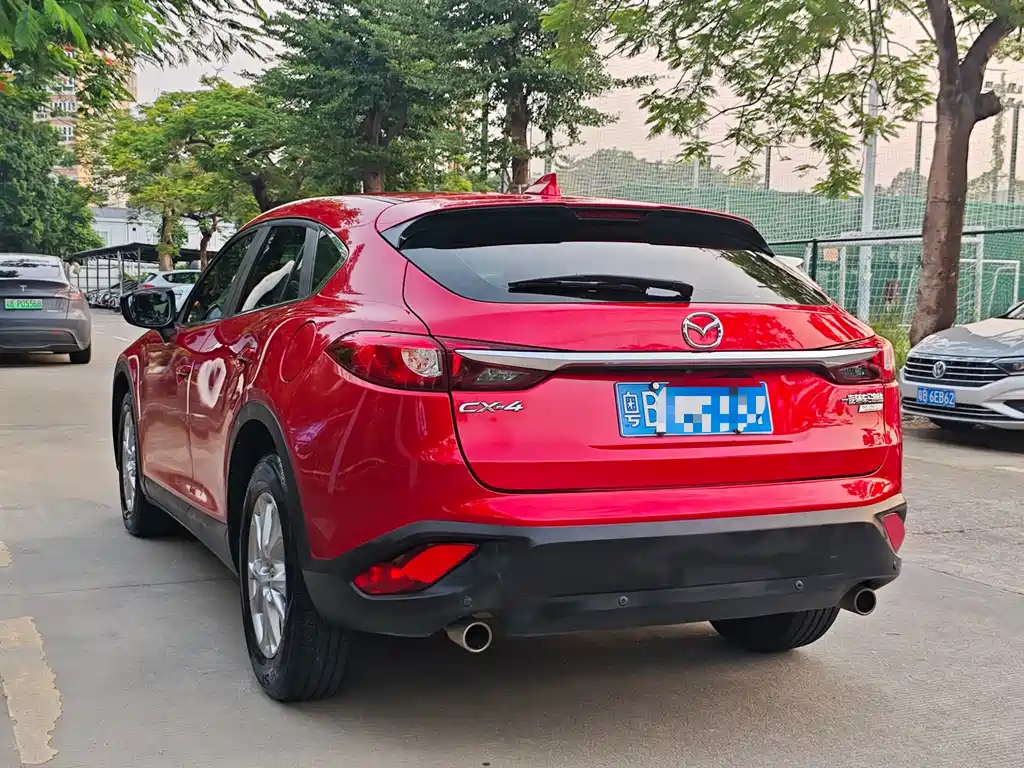 Mazda CX-4 — миниатюра 10