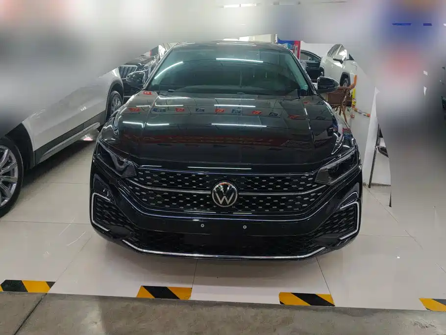 Volkswagen Passat — миниатюра 2