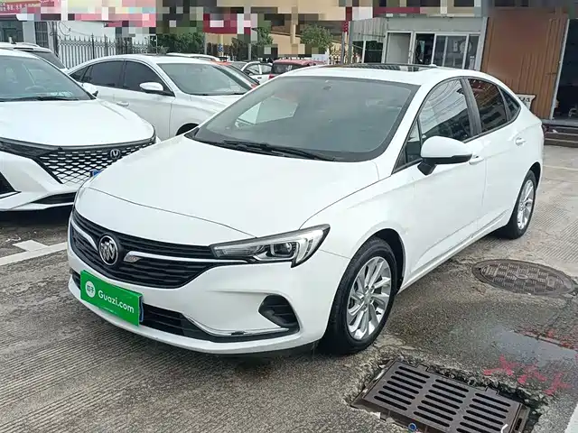 BUICK WEILANG 2020