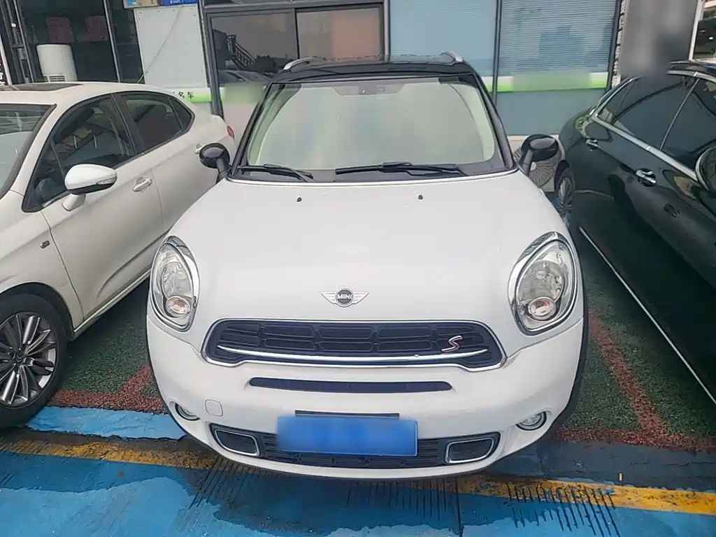 MINI Mini Countryman — миниатюра 3