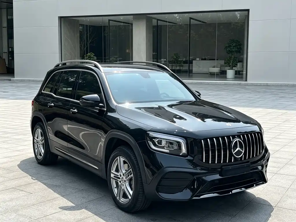 Mercedes-Benz GLB 2023 GLB 220
