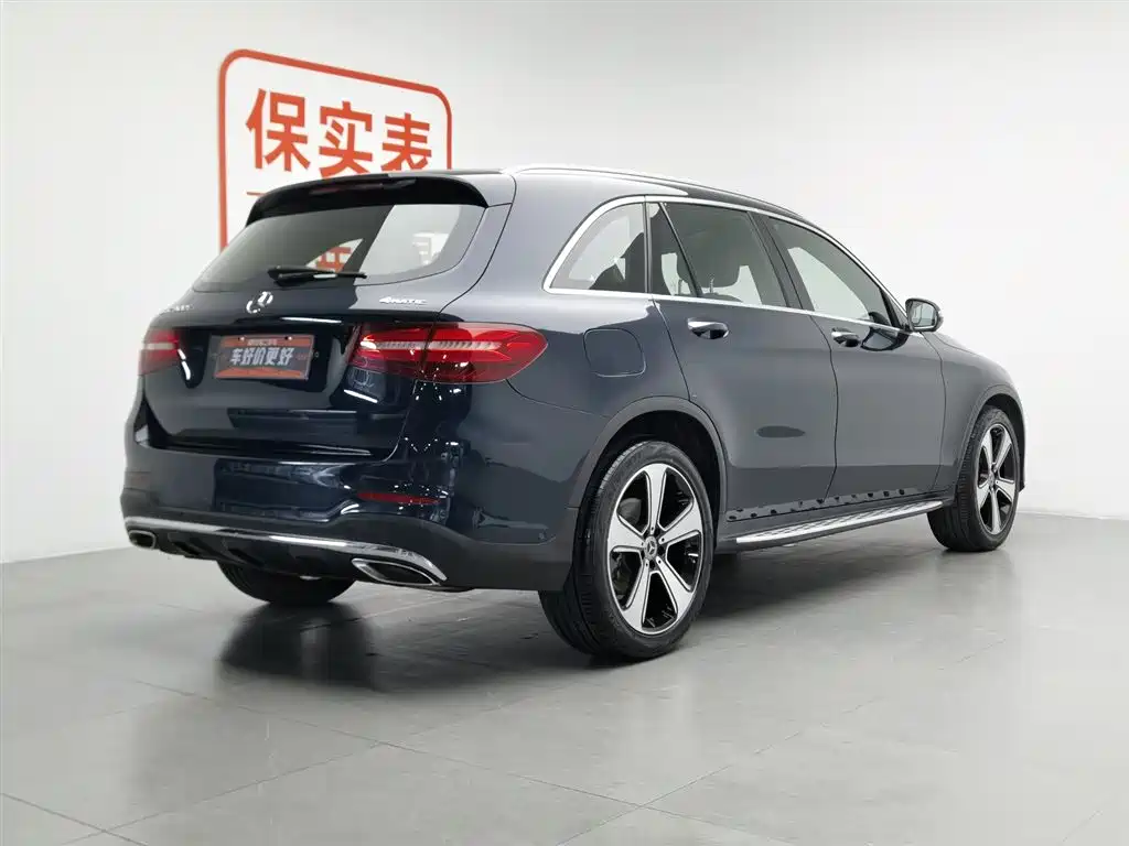 Mercedes-Benz GLC 2019 GLC 300 L 4MATIC