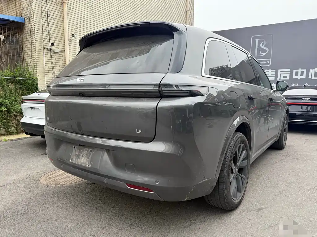Li Auto L8 2023 Air